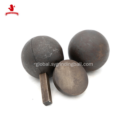 High Chrome Iron Balls Traditional casting ball customization Supplier